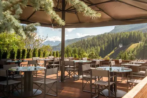 Faloria Mountain Spa Resort in Cortina d'Ampezzo, foto 12