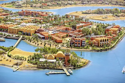 Sheraton Miramar Resort El Gouna in El Gona — foto 15