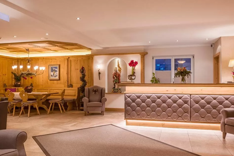 Alpen Glück Hotel Kirchberger Hof en Dependance foto 14