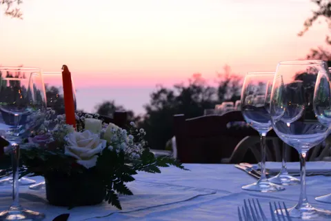 Agriturismo Il Vecchio Casale in Perdifumo — foto 16