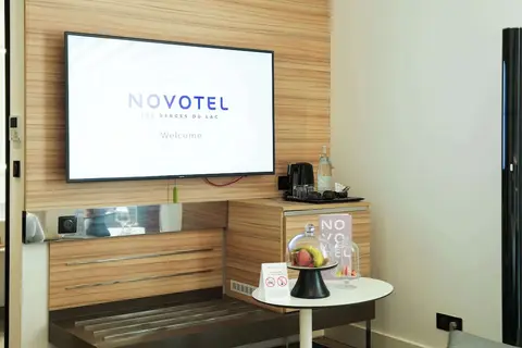 Novotel Tunis Lac in Tunis, foto 28