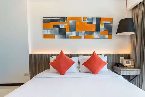 Hotel J Residence in พัทยา — foto 21