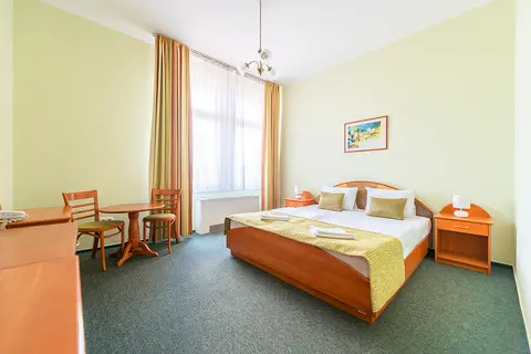 Baross City Hotel in Boedapest — foto 17