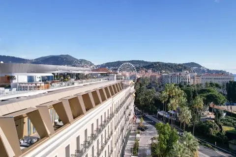 Maison Albar - Le Victoria in Nice, foto 14