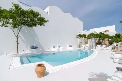 Santorini Crystal Blue Boutique Hotel in Thira Municipal Unit, foto 28