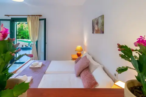 Rivendell Holiday Appartments in Kato Korakiana, foto 17