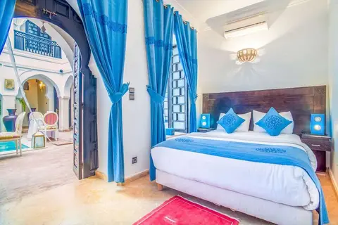 Riad Aliya in Marrakech, foto 5