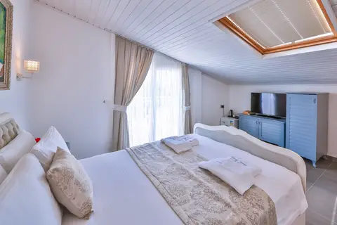 Linda Beach Hotel in Kaş — foto 20
