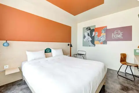 Hotel Paris Saint Ouen in Saint-Ouen-sur-Seine, foto 3