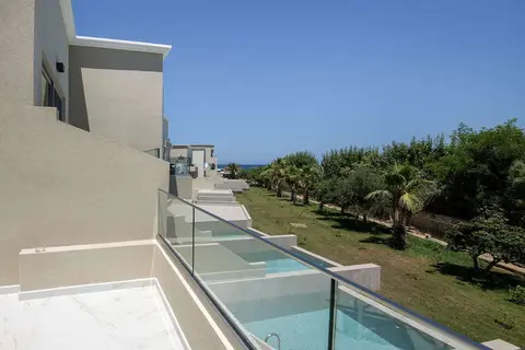 Vantaris Luxury Beach Resort in Dramia, foto 6