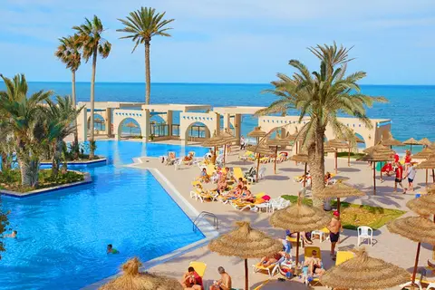 Zita Beach Resort in جرجيس — foto 24