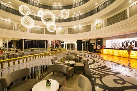 Port River Hotel & Spa in Manavgat — foto 18