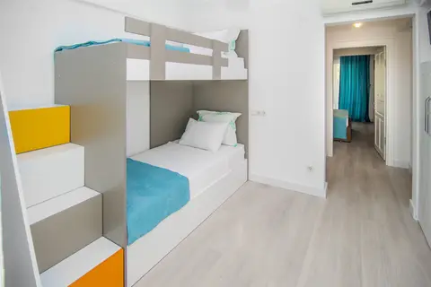 Ocean Blue High Class Hotel in Fethiye, foto 17