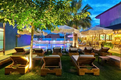 Principal New Leisure Hotel in Κατερίνη — foto 13
