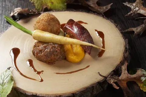 Parkhotel Tjaarda foto 35