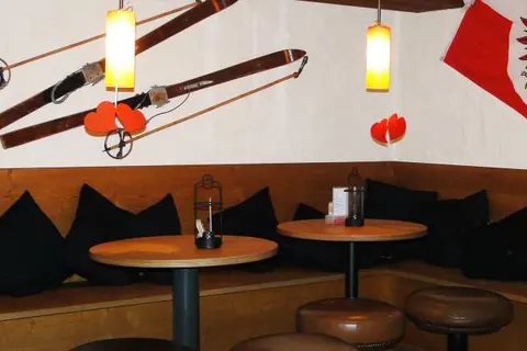 First Mountain Hotel Zillertal foto 10