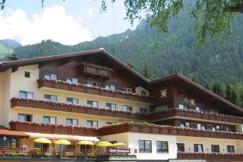 Alpenhotel Edelweiss foto 1