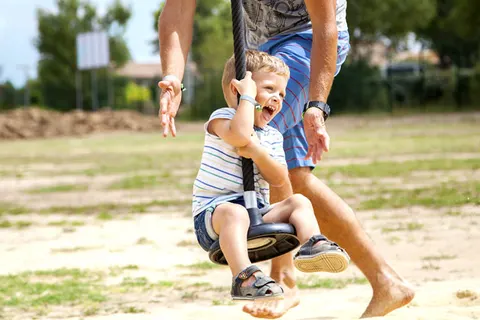 Camping Domaine Sainte Cécile foto 14