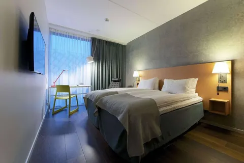 Hotel Quality Globe in Stockholm — foto 6