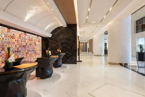 Le Royal Meridien Doha in شارع 347 — foto 12