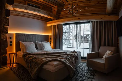 Vaattunki Wilderness Resort in Rovaniemi — foto 6