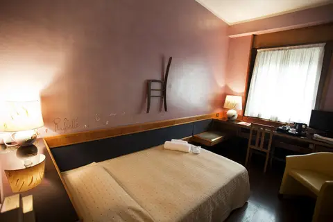 Hotel Diplomatic in Turijn, foto 12