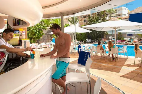 Hotel Royal in Benidorm — foto 10