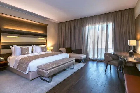 Mövenpick Hotel du Lac Tunis in Tunis, foto 16