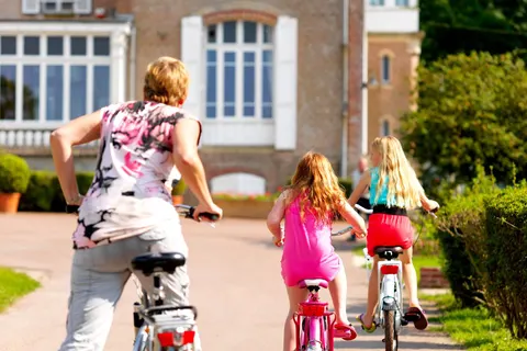 Camping Domaine Château De Drancourt foto 5