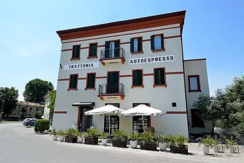 Hotel Autoespresso in Venetië — foto 24