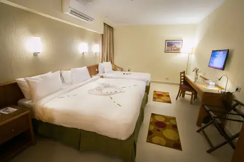 The Grand Plaza Hotel in Alexandrië — foto 15