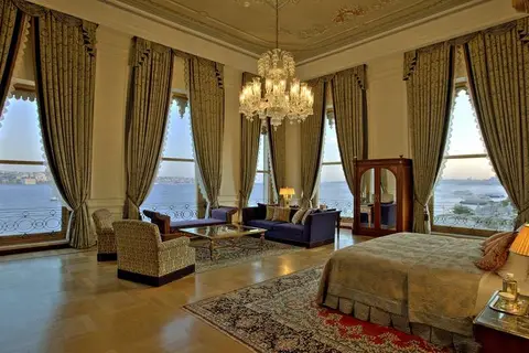 Ciragan Palace Kempinski Istanbul in Beşiktaş — foto 29