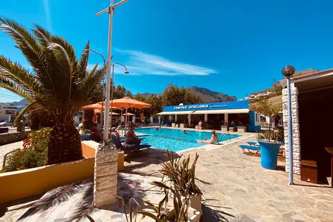 Camping Apollonia in Πλακιάς — foto 4
