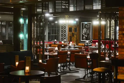 New Road Hotel in Londen — foto 15