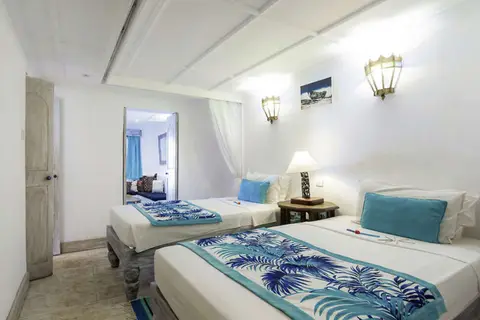 Nomad Beach Resort in Diani Beach — foto 3