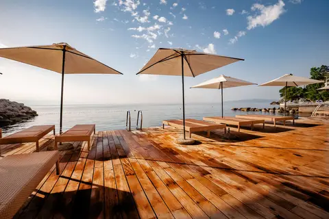 Hotel Istra in Opatija