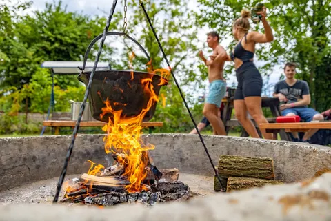 Camping Strand-holiday foto 3