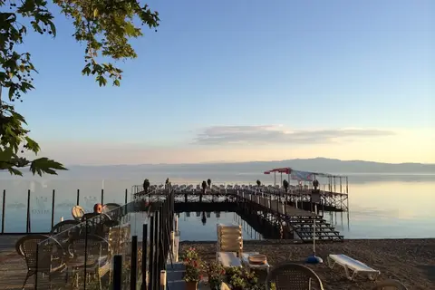 Mizo Hotel in Ohrid — foto 27