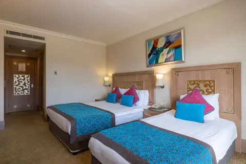 Hotel Crystal de Luxe Comfort Collection in Kemer — foto 27