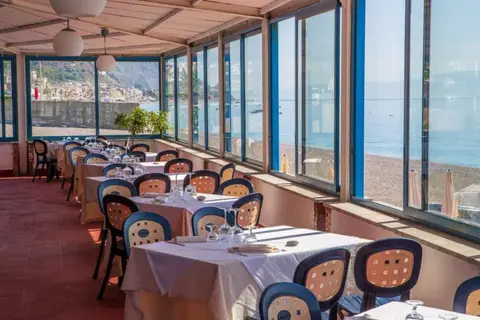 Hotel Antares & Olimpo - Le Terrazze in Letojanni — foto 5