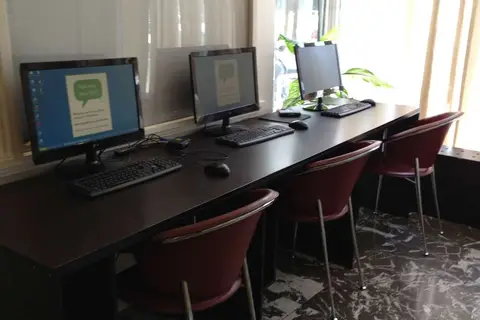 Candia Hotel in Athene — foto 18