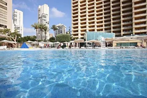 Sandos Benidorm Suites in Benidorm — foto 17