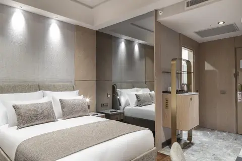 Melas Hotel Istanbul in Fatih — foto 28