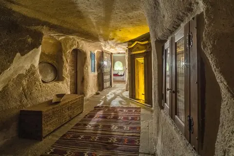 Kale Konak in Uçhisar, foto 5