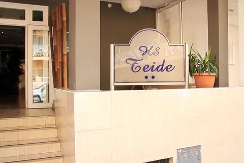 Hotel Teide in Palma — foto 24
