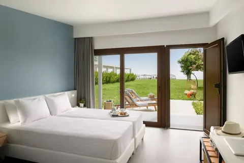 Olympios Zeus Hotel Bungalows in Athene — foto 30