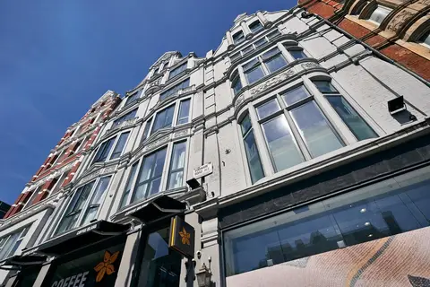 Edgware Road in Londen, foto 8