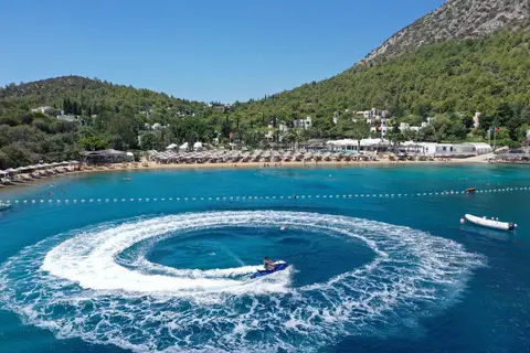 Hapimag Sea Garden Resort Bodrum in Bodrum — foto 23