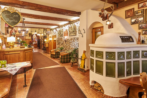 Sporthotel Lebzelter foto 5