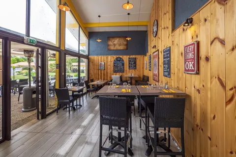 Camping Lou Broustaricq foto 5